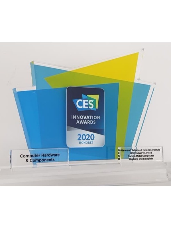 2020 美国CES创新奖